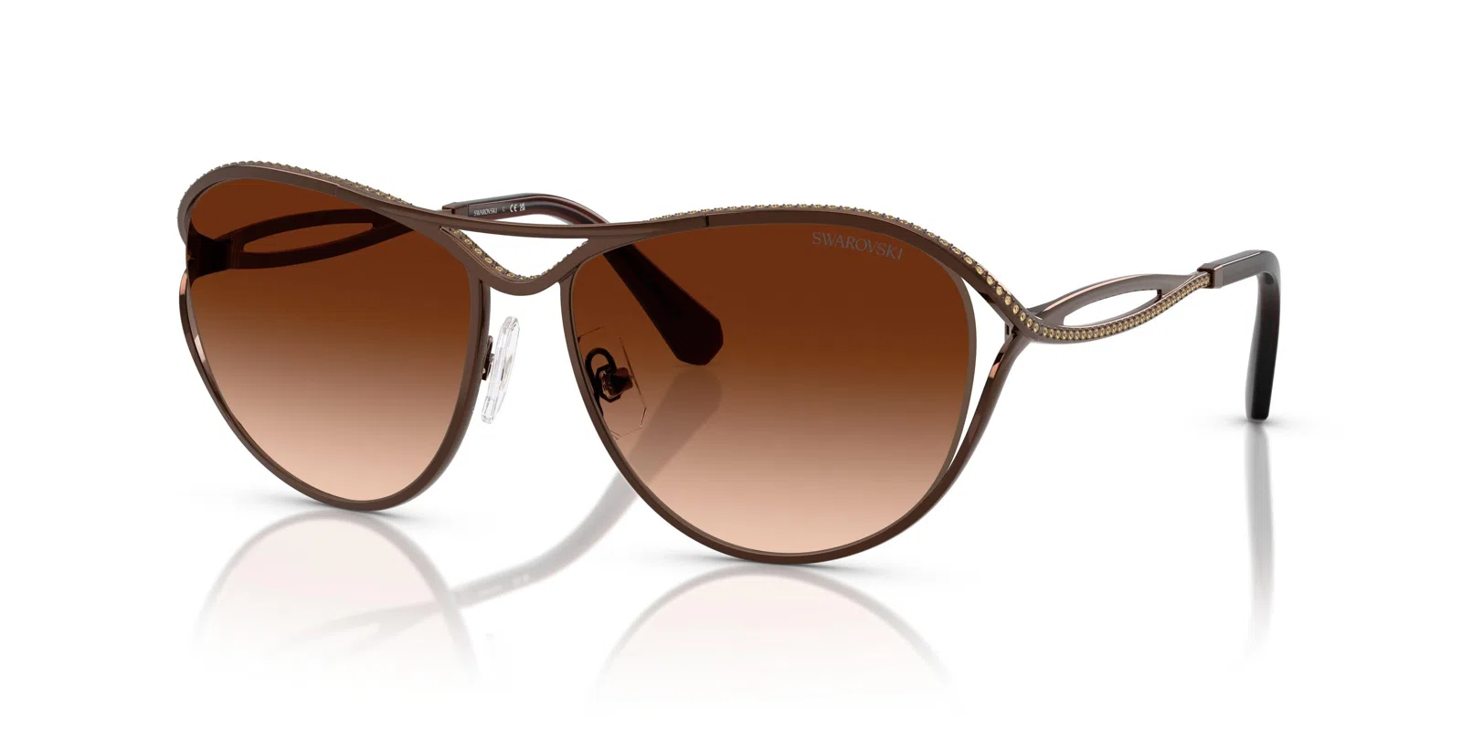 Swarovski 7028 Sunglasses - view 20